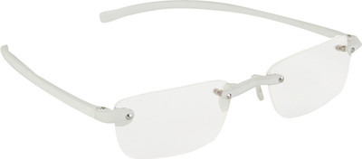 

Davidson Rimless Rectangle Frame(51 mm