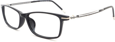 

Guys Full Rim Rectangle Frame(54 mm