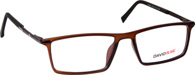 

David Blake Full Rim Rectangle Frame(52 mm