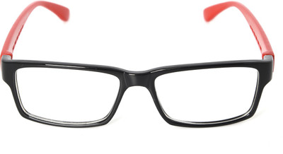 

Cruze Full Rim Rectangle Frame