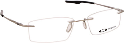 

Oakley Rimless Rectangle Frame(53 mm