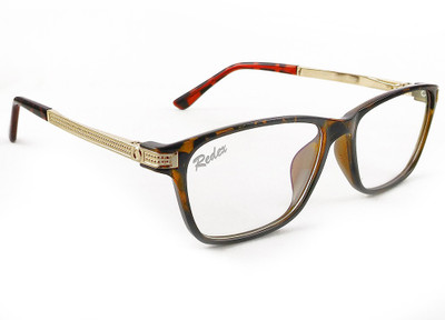 

Redex Full Rim Rectangle Frame(50 mm