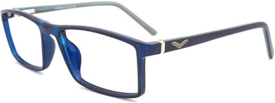 

Life-Line Full Rim Rectangle Frame(52 mm