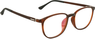 

Royal Son Full Rim Round Frame(50 mm