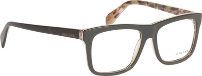 

Diesel Full Rim Wayfarer Frame(54 mm