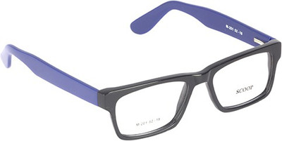 

Scoop Full Rim Rectangle Frame(52 mm