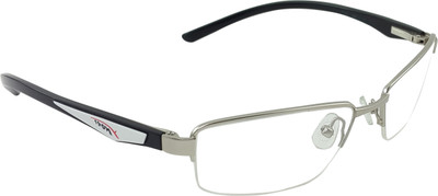 

Myew Eyewear Half Rim Rectangle Frame(54 mm