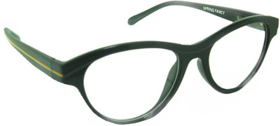 A R Full Rim Cat-eyed Frame(52 mm