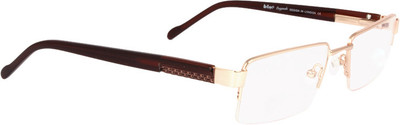 

Lee Cooper Half Rim Square Frame(51 mm