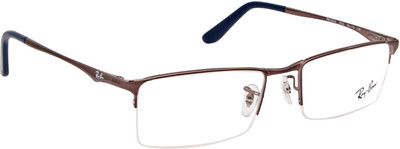 

Ray-Ban Half Rim Rectangle Frame(54 mm
