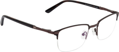

Farenheit Half Rim Rectangle Frame(50 mm