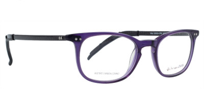 Patrizio Cavallin Full Rim Square Frame(48 mm)
