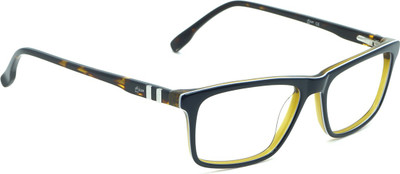 

Fizan Full Rim Rectangle Frame(54 mm