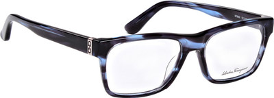 

Salvatore Ferragamo Full Rim Wayfarer Frame(52 mm
