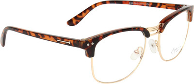 Zyaden Full Rim Round Frame(51 mm)