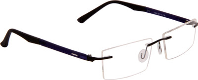 

CAPS Half Rim Rectangle Frame(50 mm
