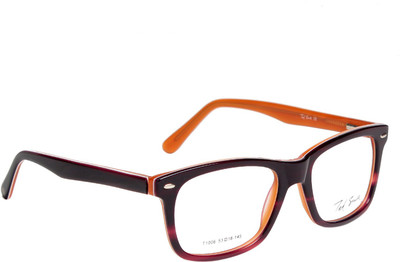 

Ted Smith Full Rim Wayfarer Frame(53 mm