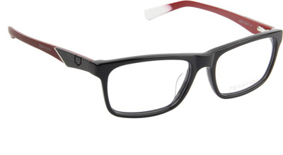 

Jeans Club Full Rim Rectangle Frame(53 mm