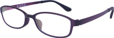 Clark Eye Full Rim Square Frame(50 mm
