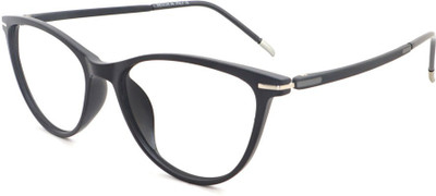 

Guys Full Rim Rectangle Frame(51 mm