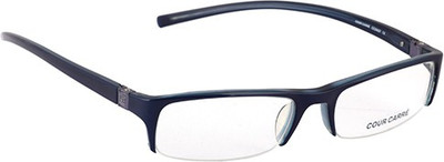 

Cour Carre Half Rim Rectangle Frame(51 mm