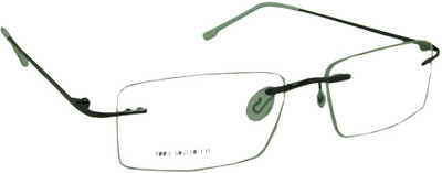 

A R Rimless Rectangle Frame(50 mm