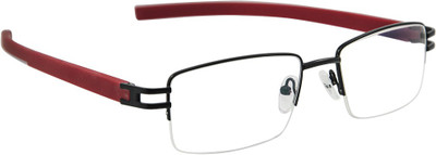 

David Blake Half Rim Rectangle Frame(53 mm