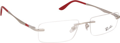 

Ray-Ban Rimless Rectangle Frame(53 mm