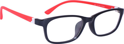 

Clark Eye Full Rim Square Frame(50 mm