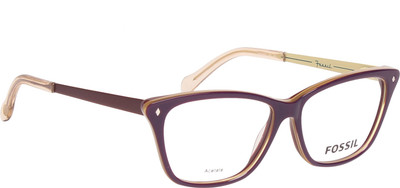 

Fossil Full Rim Cat-eyed Frame(54 mm