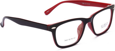 

Scoop Full Rim Wayfarer Frame(53 mm