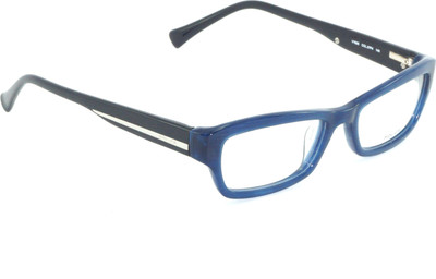 

Police Full Rim Rectangle Frame(51 mm