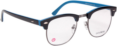 

Gold Berg Full Rim Wayfarer Frame(65 mm