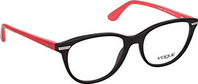 

Vogue Full Rim Oval Frame(51 mm
