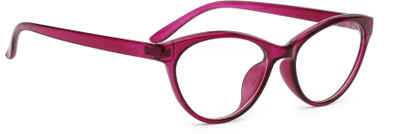 

Royal Son Full Rim Cat-eyed Frame(53 mm