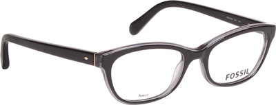 

Fossil Full Rim Cat-eyed Frame(53 mm