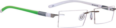 

Tommy Players Rimless Rectangle Frame(50 mm