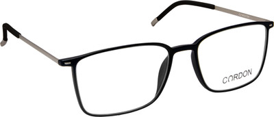 

Cardon Full Rim Rectangle Frame(52 mm
