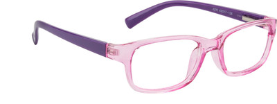 

Glitters Full Rim Rectangle Frame(43 mm