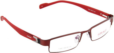 47% OFF on Voyage Full Rim Rectangle Frame(50 mm)