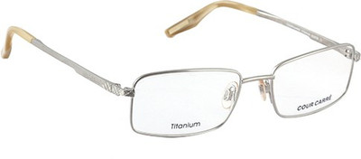 

Cour Carre Full Rim Rectangle Frame(52 mm