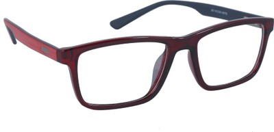 

ETERNITY Full Rim Square Frame(52 mm