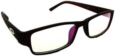 

Els Full Rim Rectangle Frame(50 mm