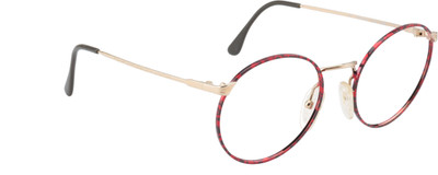 Glitters Full Rim Oval Frame(50 mm
