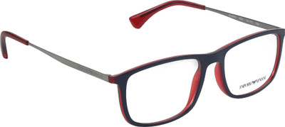 

Emporio Armani Full Rim Wayfarer Frame(54 mm