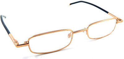 

HNK Full Rim Rectangle Frame(50 mm