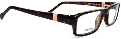 

DB Full Rim Rectangle Frame(52 mm
