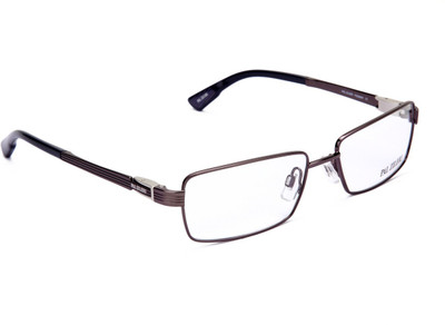 

Pal Zileri Full Rim Rectangle Frame(55 mm)