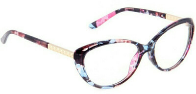 

NEWPORTS Full Rim Cat-eyed Frame(50 mm