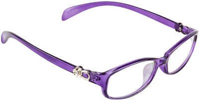 

Criss Cross Full Rim Rectangle Frame(48 mm